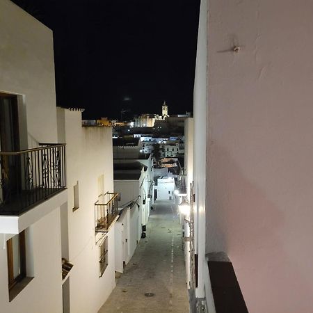 Casa La Aurora Apartment Vejer de la Frontera Exterior foto