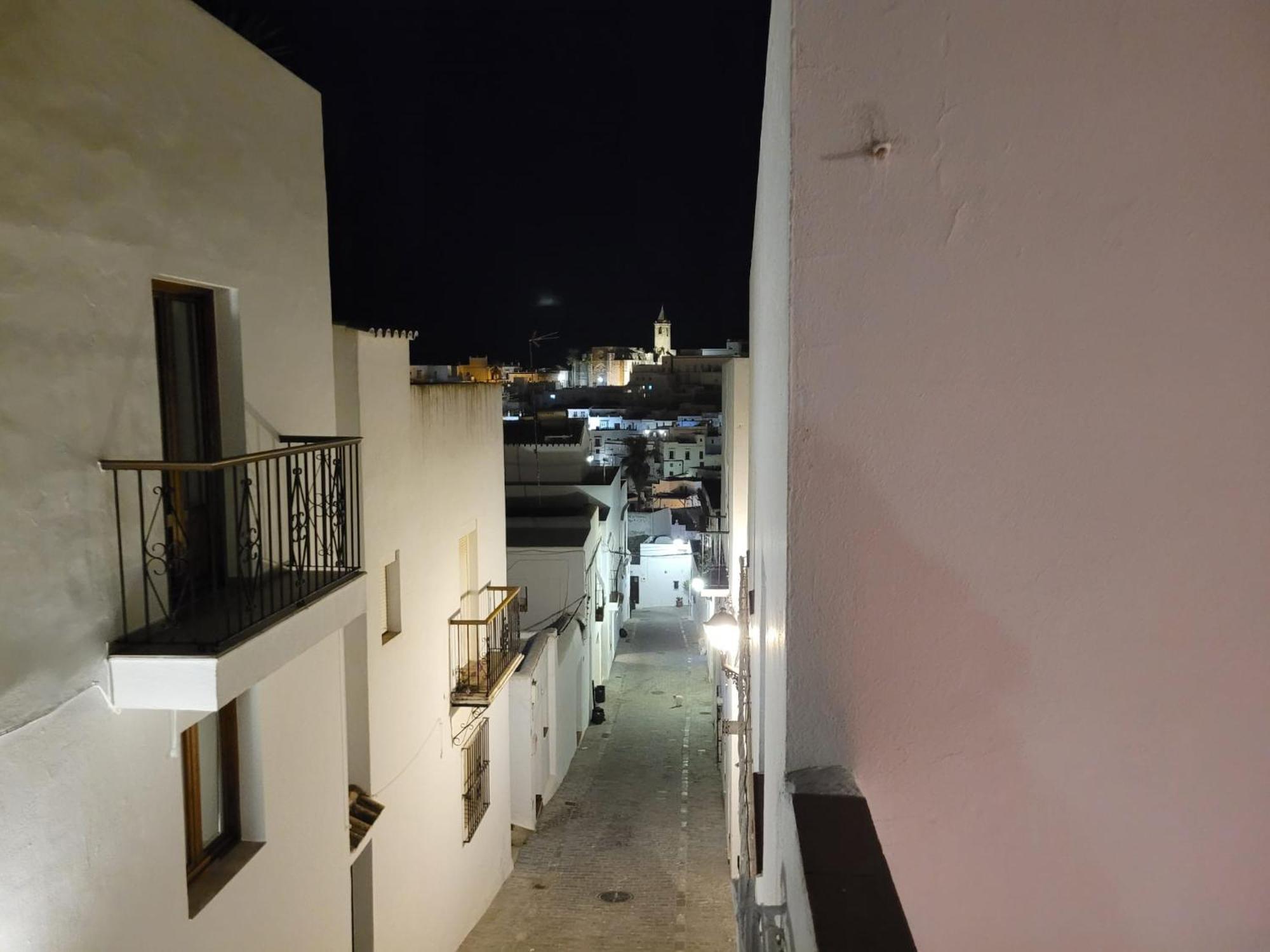 Casa La Aurora Apartment Vejer de la Frontera Exterior foto