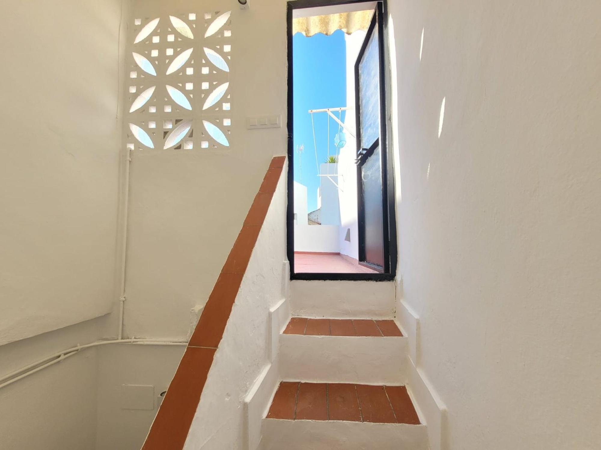 Casa La Aurora Apartment Vejer de la Frontera Exterior foto